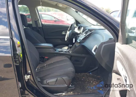 2017 Chevrolet Equinox Ls z USA, uszkodzony, nr VIN 2GNALBEK7H1546982